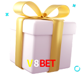 Receba seus bônus de boas-vindas no V8BET