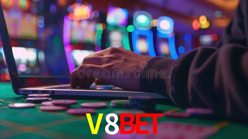 Experiência VIP V8BET