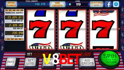 A Emoção da Loteria na V8BET: Uma Chance de Mudança de Vida