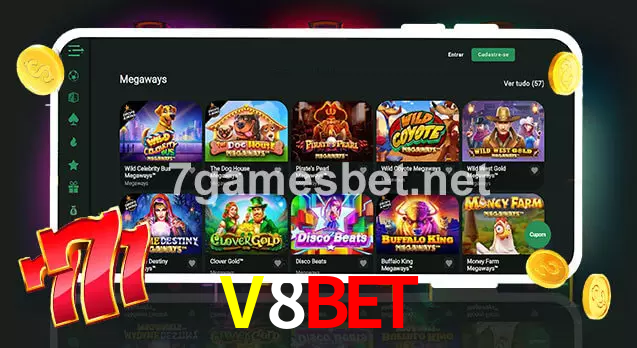 V8BET aplicativo