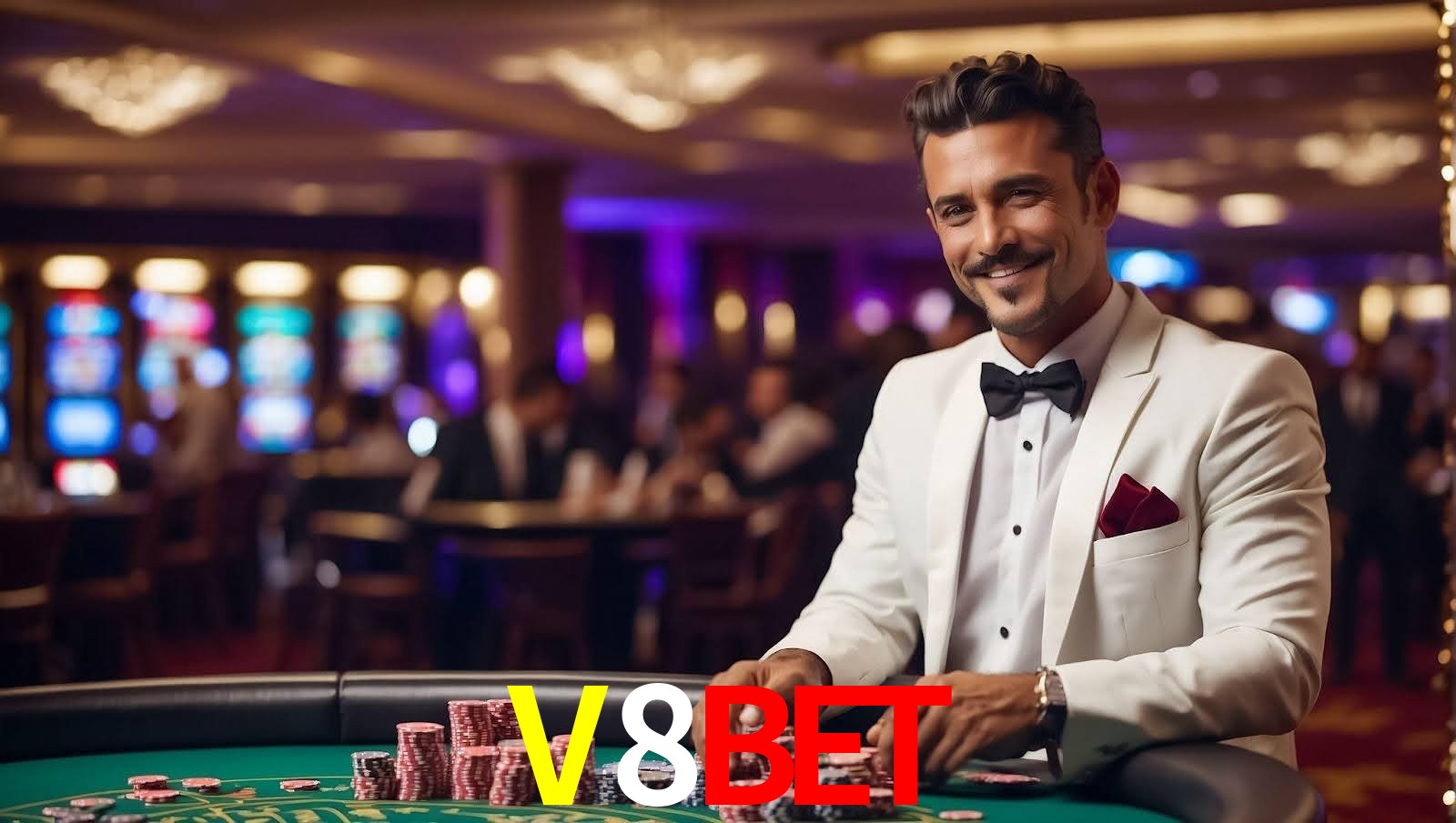 Avaliações dos Jogadores V8BET