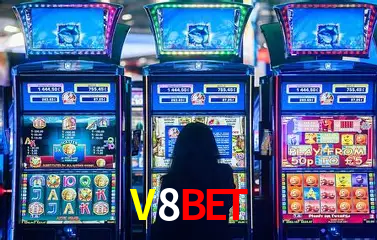 A Revolução dos Aplicativos de Jogos no V8BET