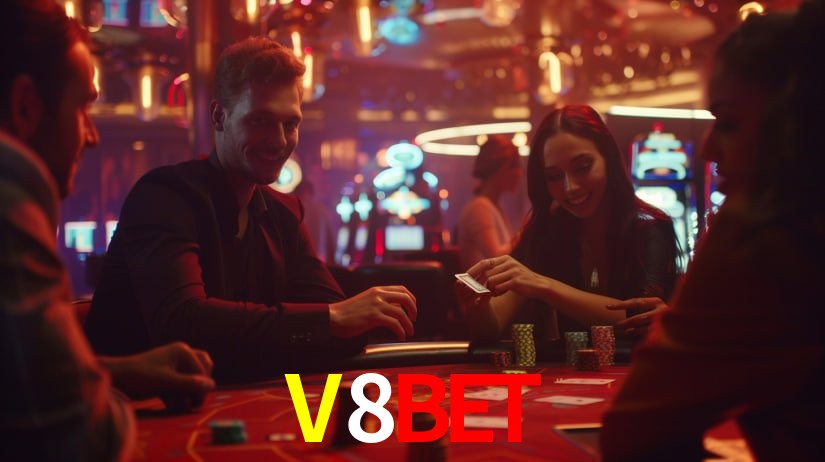 Desvendando o Mundo dos Jogos Virtuais na V8BET