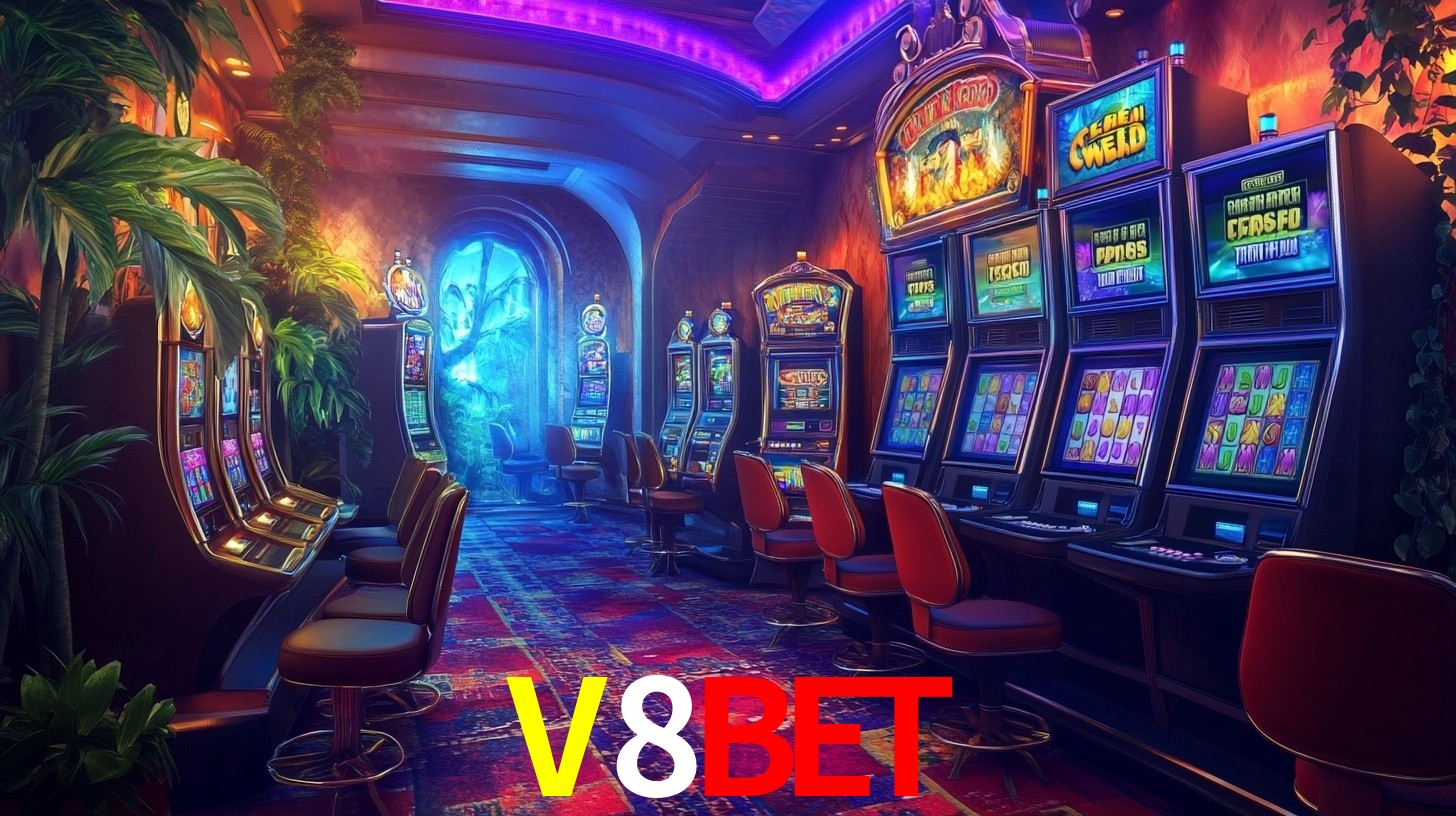 APP oficial da V8BET para mobile