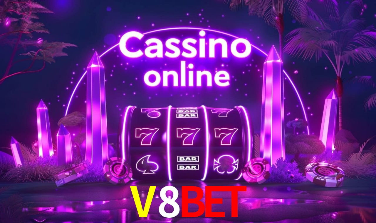 Recursos de Bônus V8BET