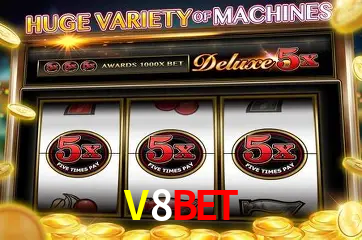 Descubra a Magia dos Jogos de Arcade no V8BET
