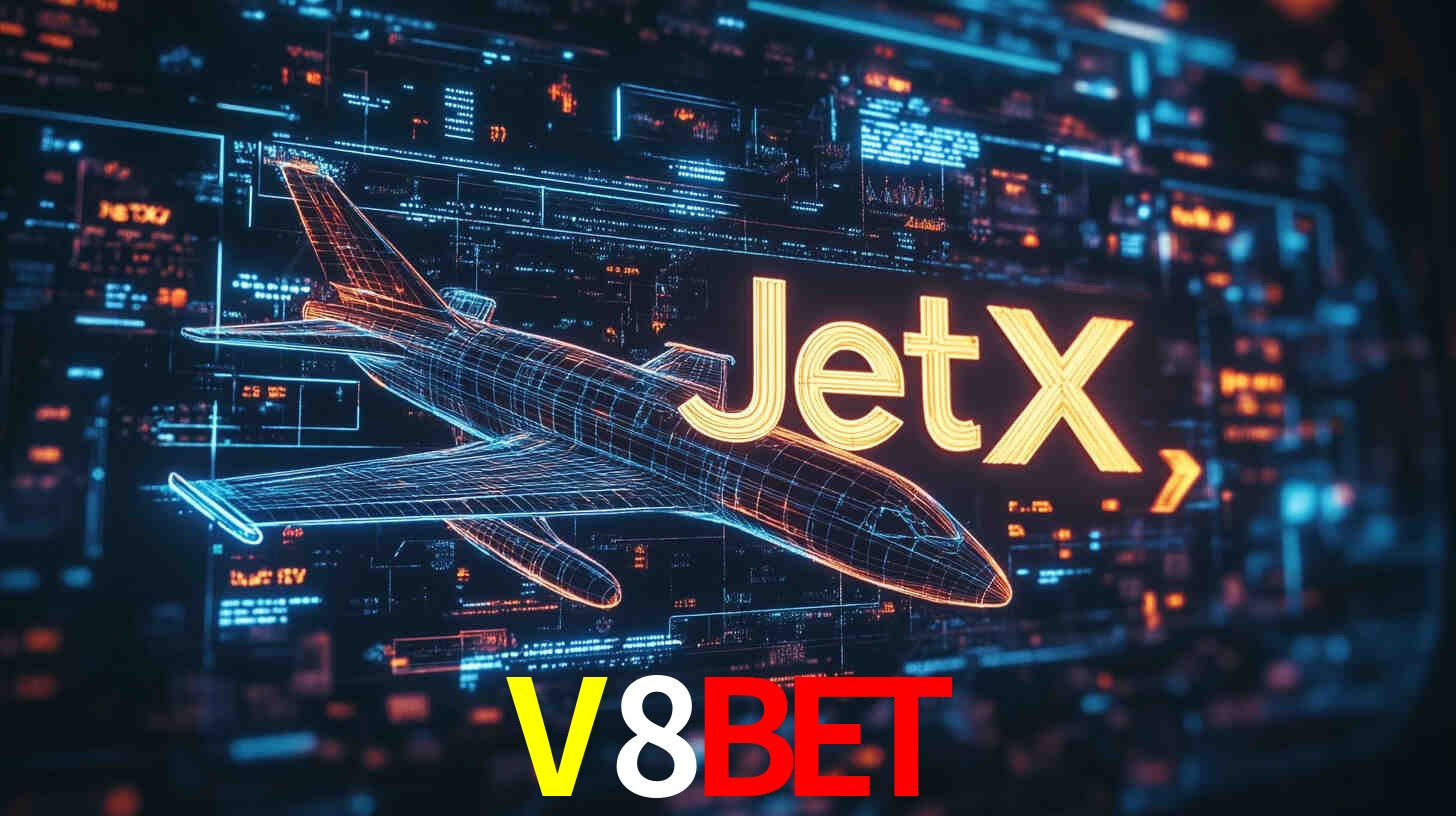 Jogo Aviator V8BET