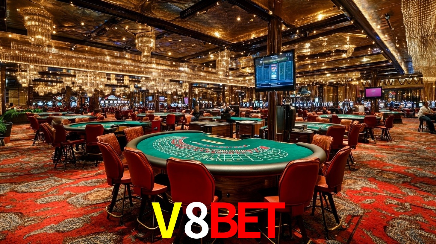 V8BET: Seu Especialista em Apostas Esportivas Brasileiras