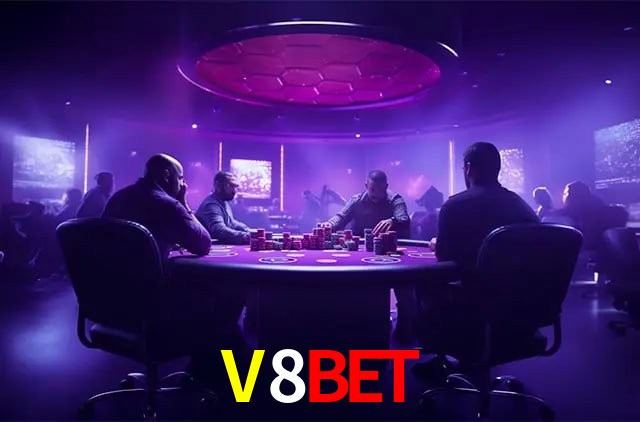 Sistemas de Segurança V8BET