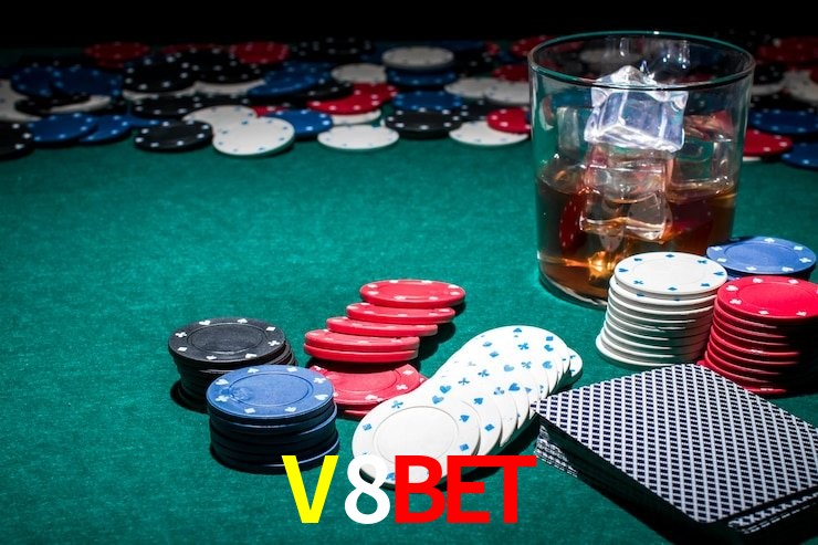 Casino Ao Vivo V8BET