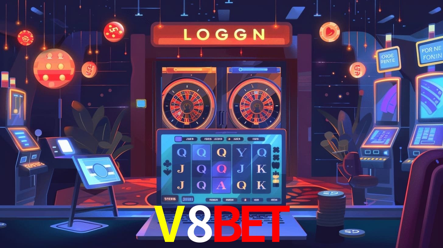 Jogos de Slot V8BET