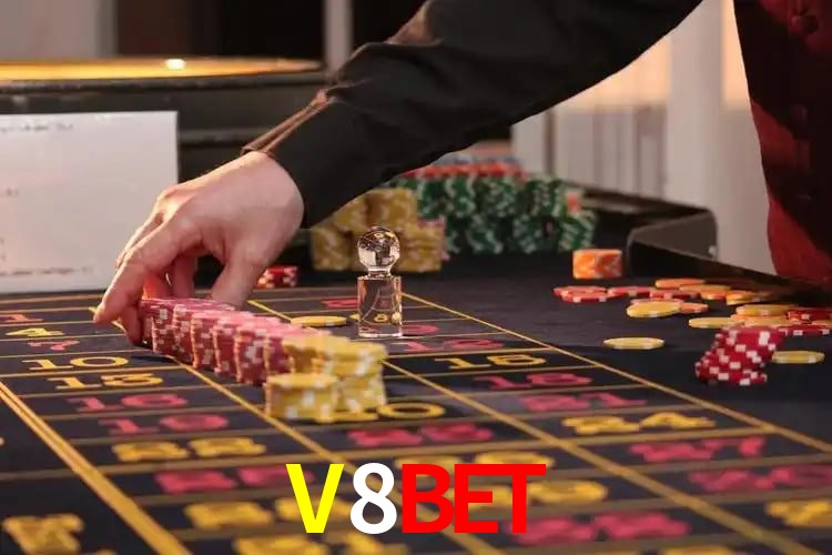 A Emoção da Loteria na V8BET: Uma Chance de Mudança de Vida