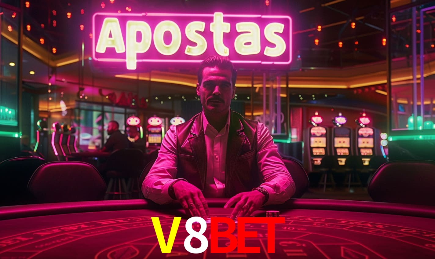 PIX Instantâneo V8BET