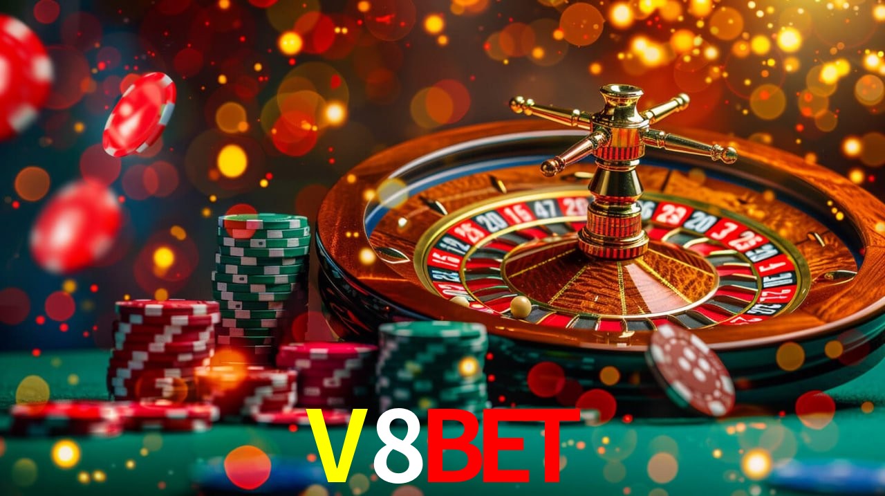 Bônus Diários V8BET