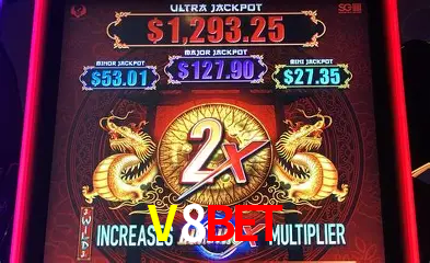 A Emoção da Loteria na V8BET: Uma Chance de Mudança de Vida