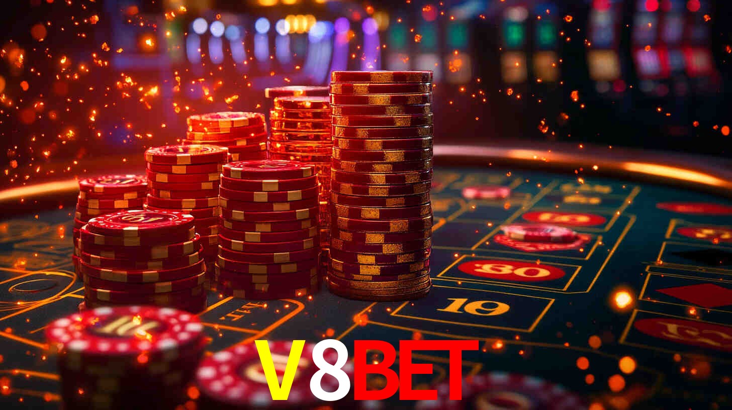 Bônus Diários V8BET