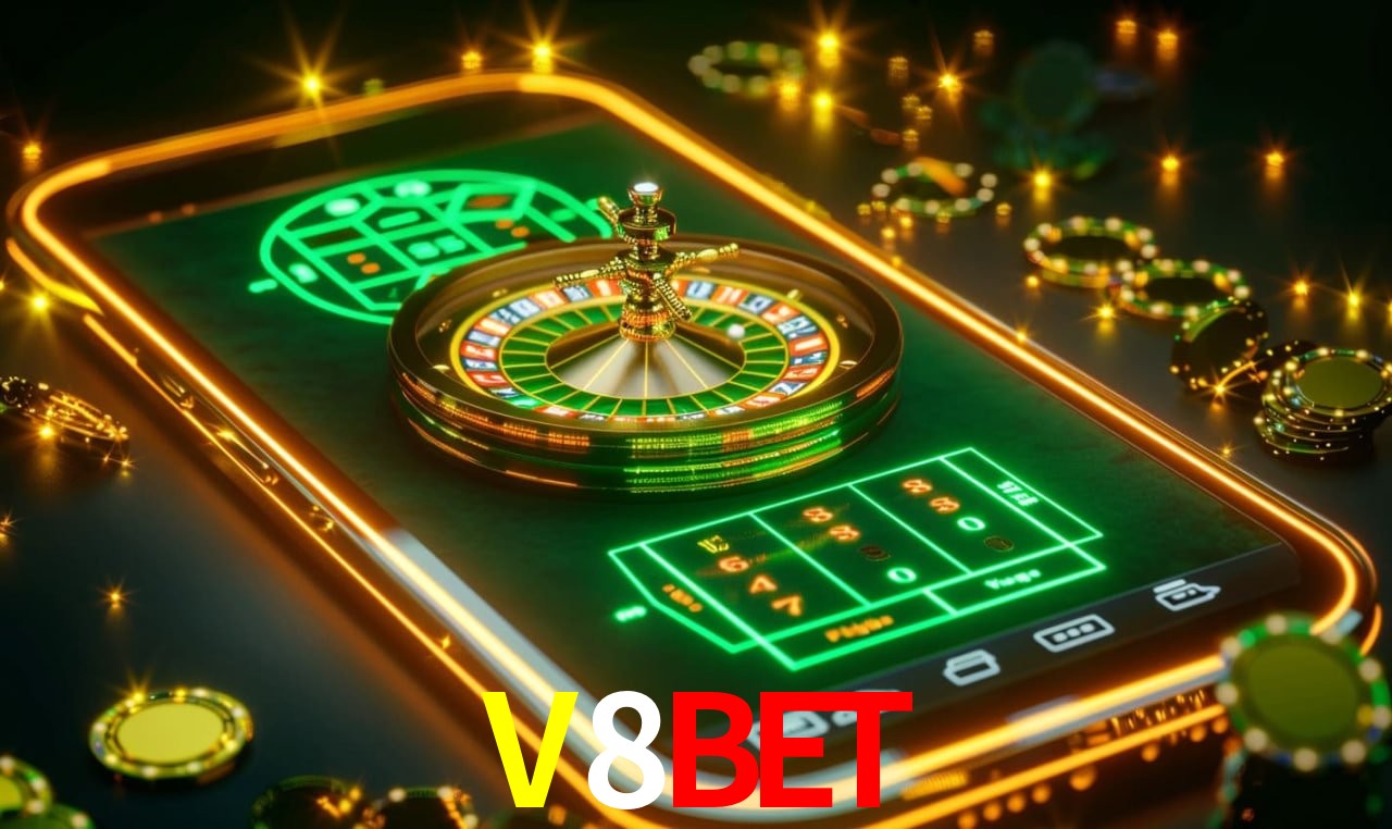 Diretório de Jogos V8BET