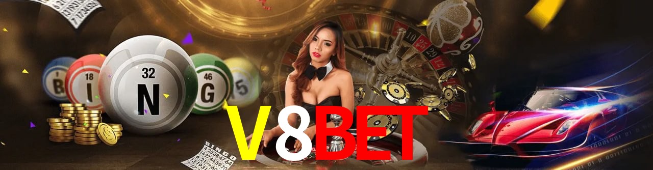 Design Responsivo V8BET