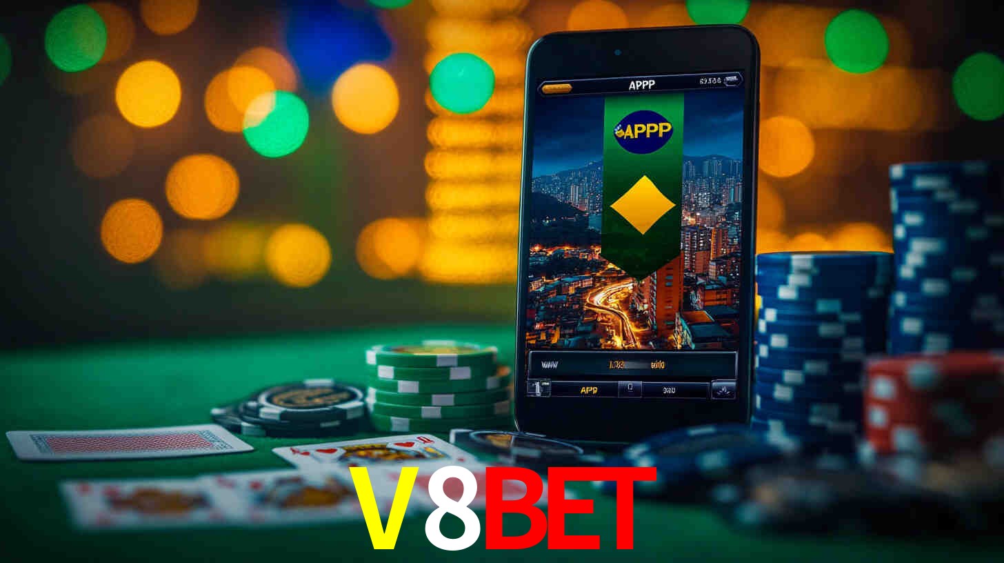 Apostas de Futebol V8BET