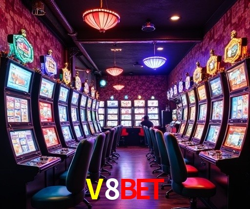 Sistemas de Segurança V8BET