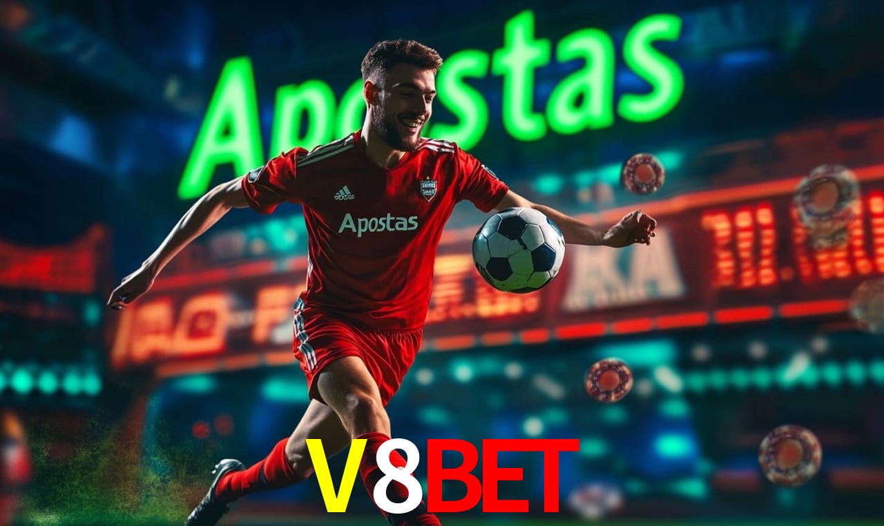 Estatísticas Esportivas V8BET