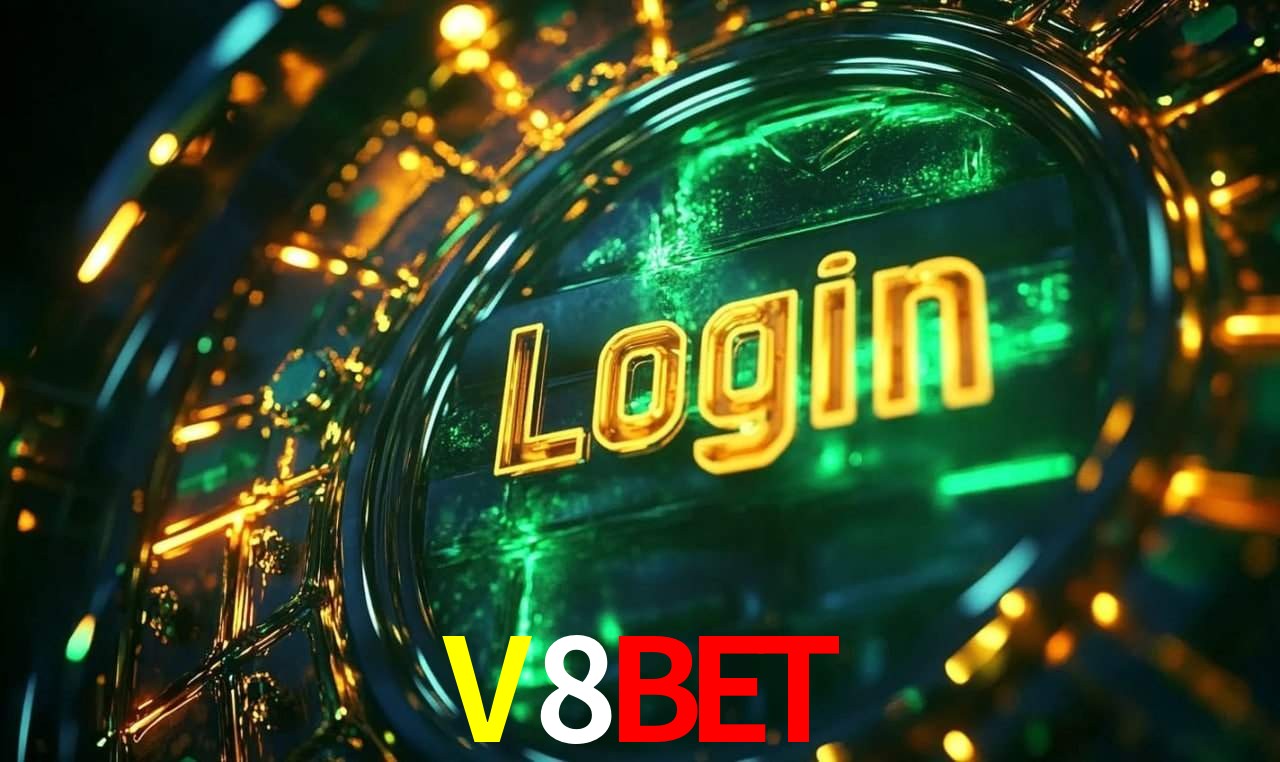 Interface do App V8BET