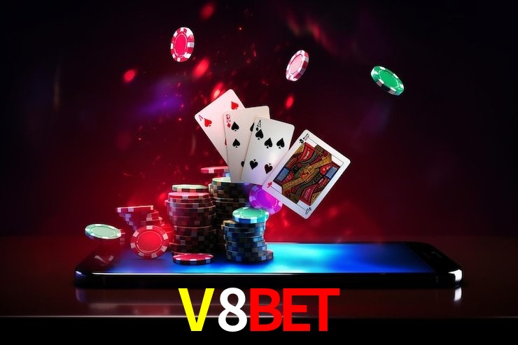 Mesa de Roleta V8BET