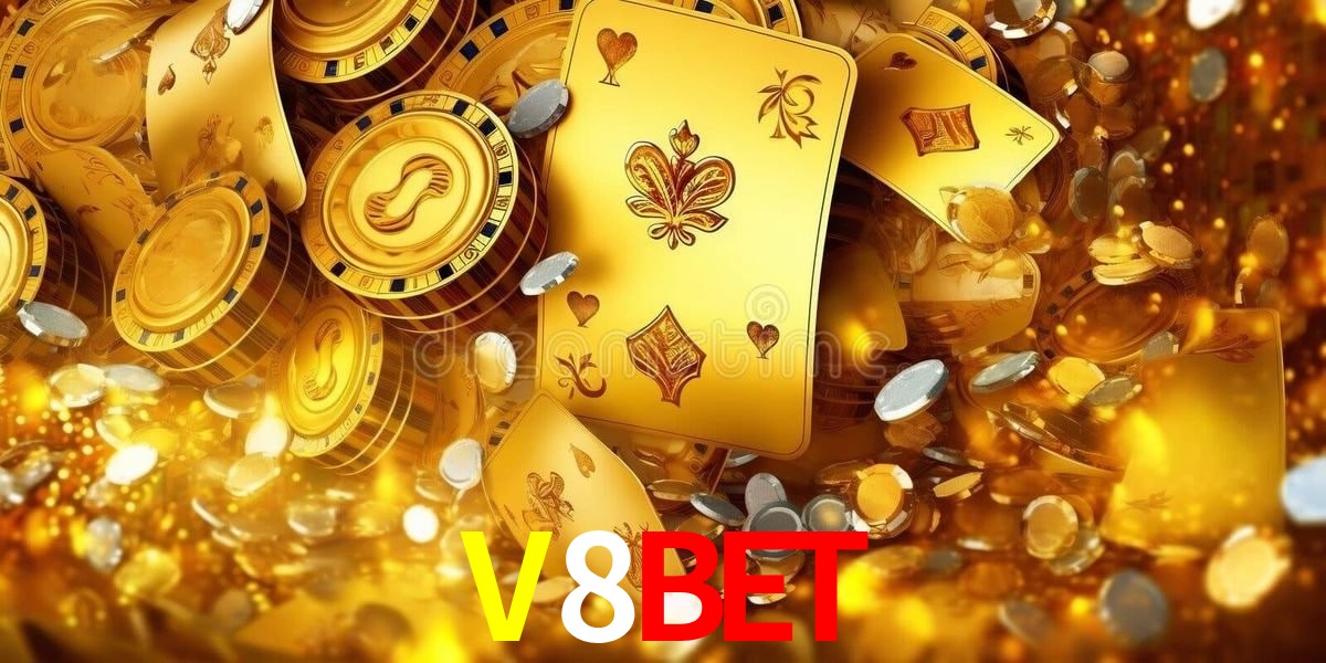 Bônus de Boas-vindas V8BET