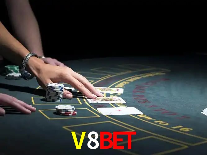 Login Seguro V8BET