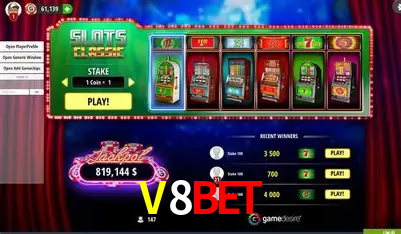 Inovações de Jogos na V8BET: O Futuro das Experiências Interativas