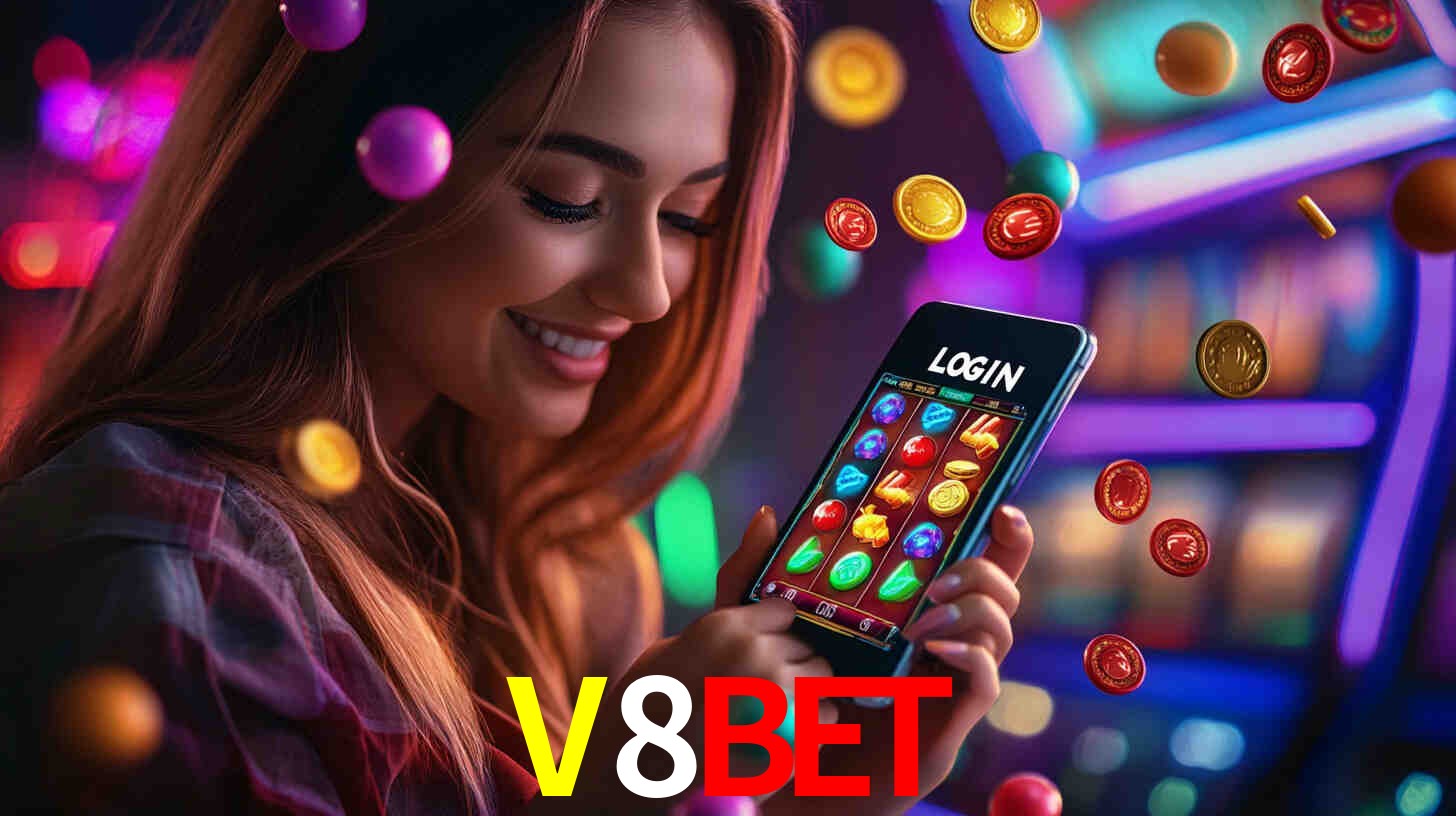 Sinta a adrenalina dos jogos de cassino com V8BET