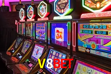 A Popularidade dos Caça-Níqueis no V8BET