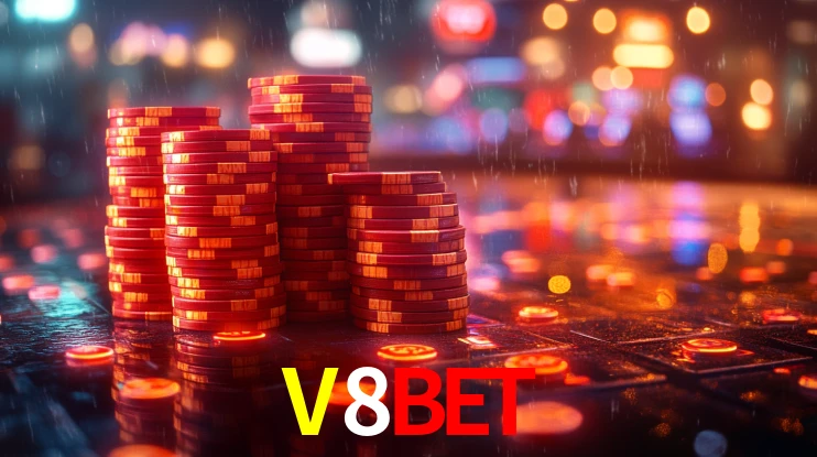 V8BET: Jogos de Caça-Níqueis-Altas Recompensas, Roleta-Velocidade, Blackjack-Desafios Máximos