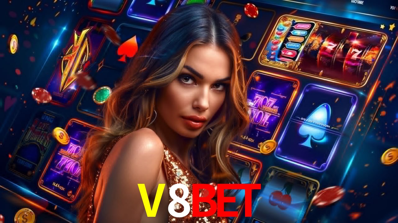 Casino Ao Vivo V8BET