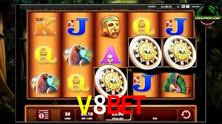 Apostas Esportivas na V8BET: Um Guia Completo