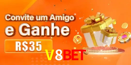 Promoções V8BET