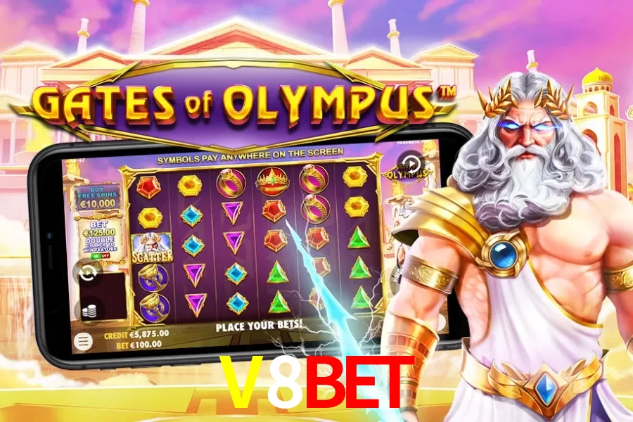 V8BET game