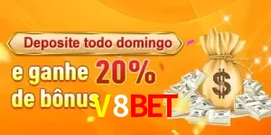 Promoções V8BET