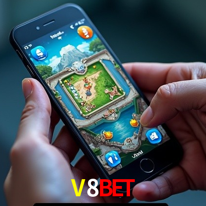 Segurança 2FA V8BET