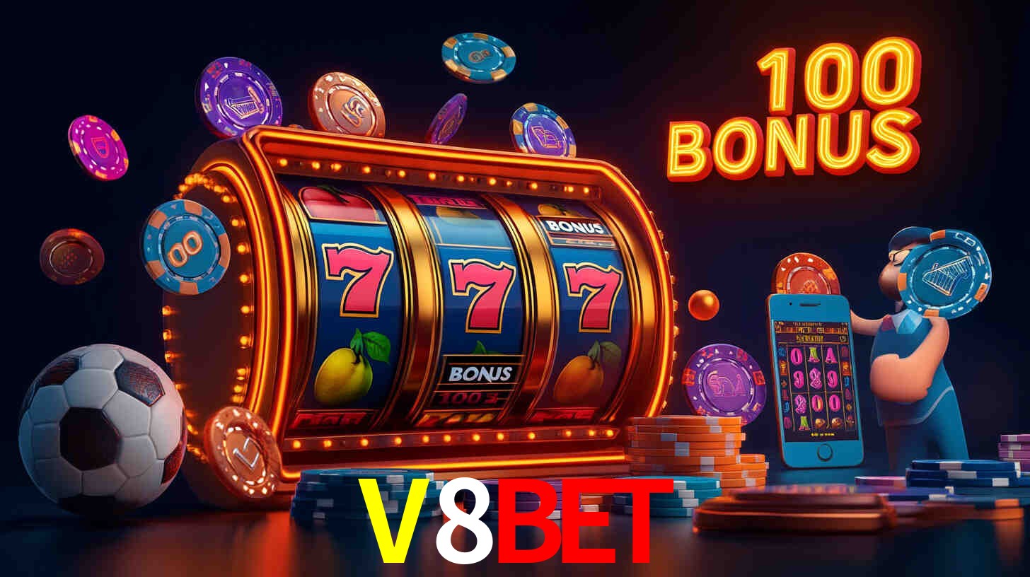 Bônus Diários V8BET