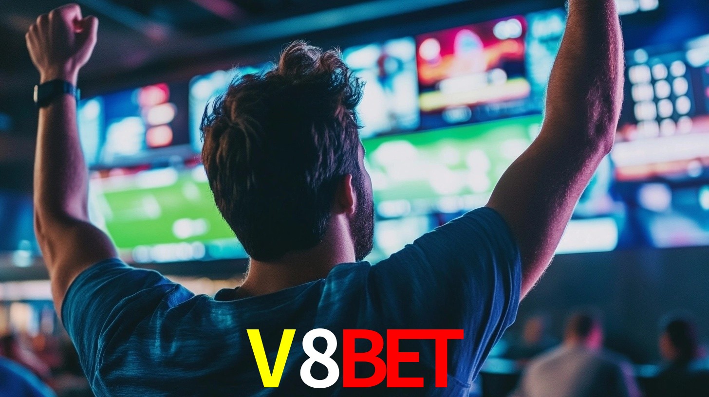 Apostas de Futebol V8BET