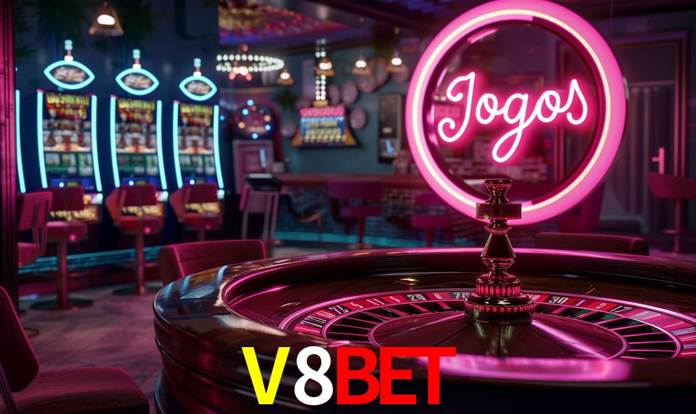 Diretório de Jogos V8BET