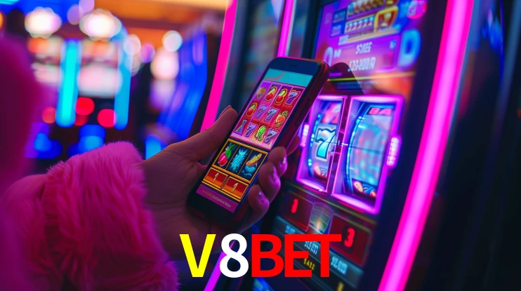 Tecnologia da Plataforma V8BET