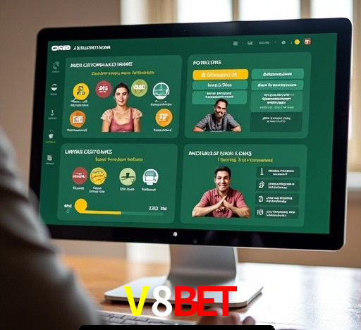 Promoções Sazonais V8BET