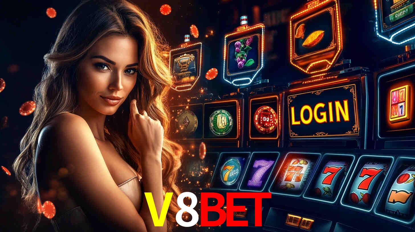Login Seguro V8BET
